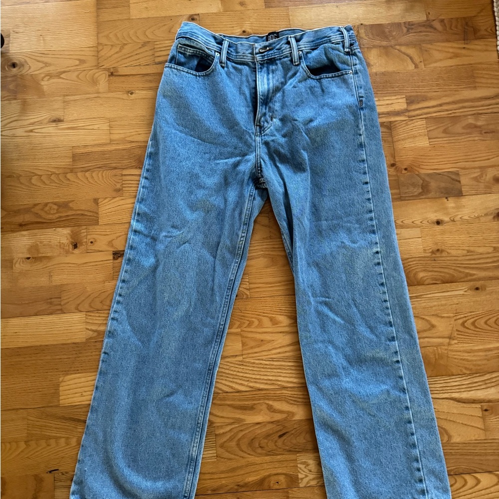 UO Skater Fit Blue Jeans